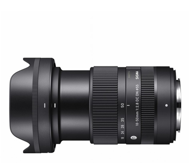 Sigma C 18-50mm f/2.8 DC DN Fujifilm X - 1192168 - zdjęcie 2